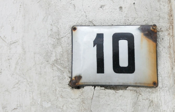 ten