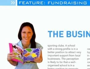 The Business of Fundraising