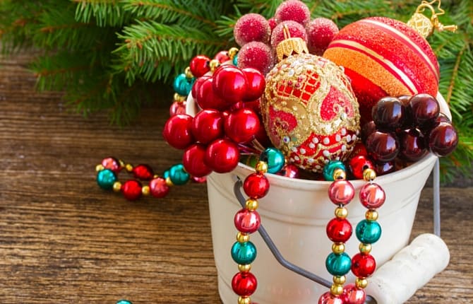 Decorations | Fundraising