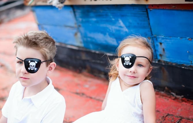 Children in fundraising