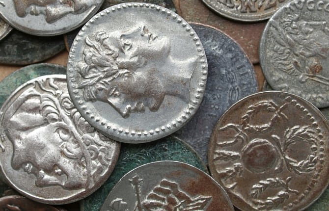 coin side