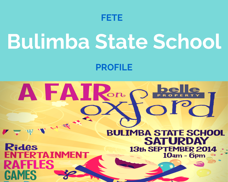 BULIMBA STATE SCHOOL
