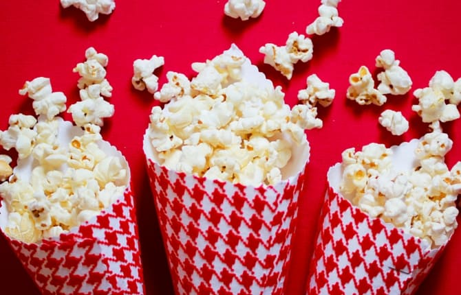 Movie Night Fundraiser