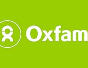 Oxfam Fundraising