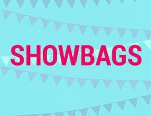 Showbags