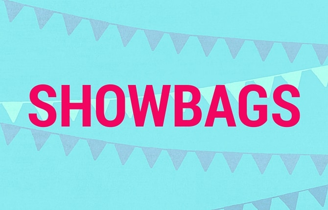 Showbags