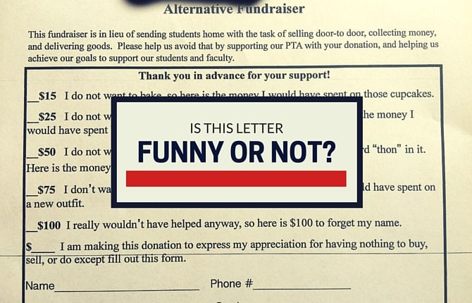 funny or not