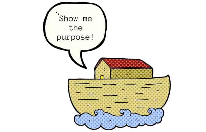 purpose driven fundraising