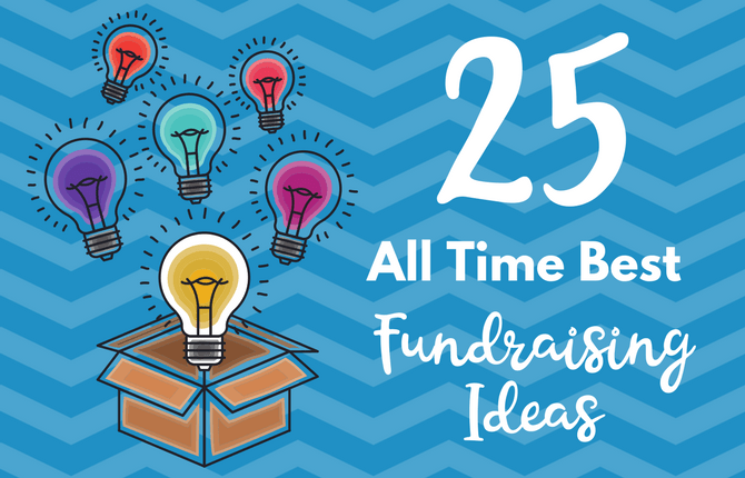 How to Choose the Right Fundraising Ideas