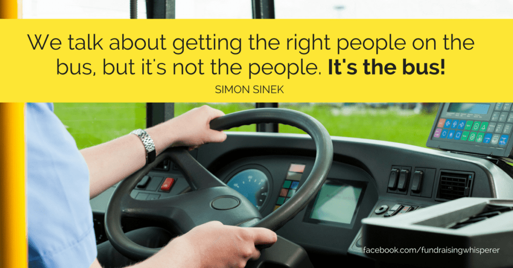 Simon Sinek Community Leadership