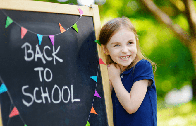 welcoming new families
