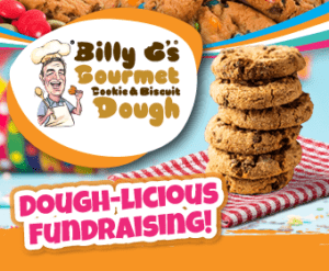 Billy G Cookie Dough