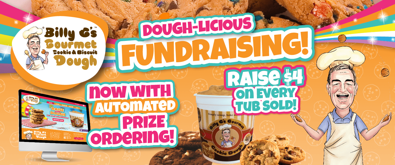 Billy G’s Cookie Dough