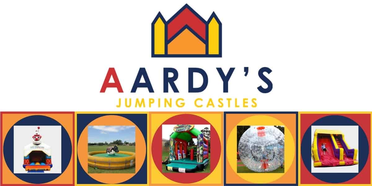 Aardy’s Jumping Castles