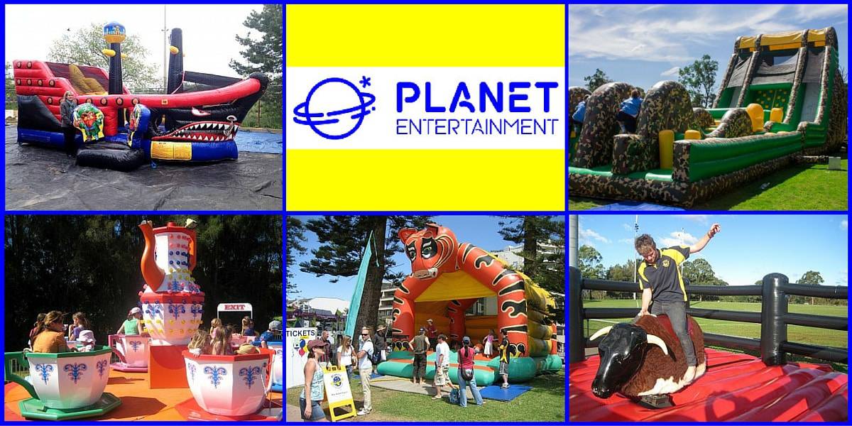 Planet Entertainment