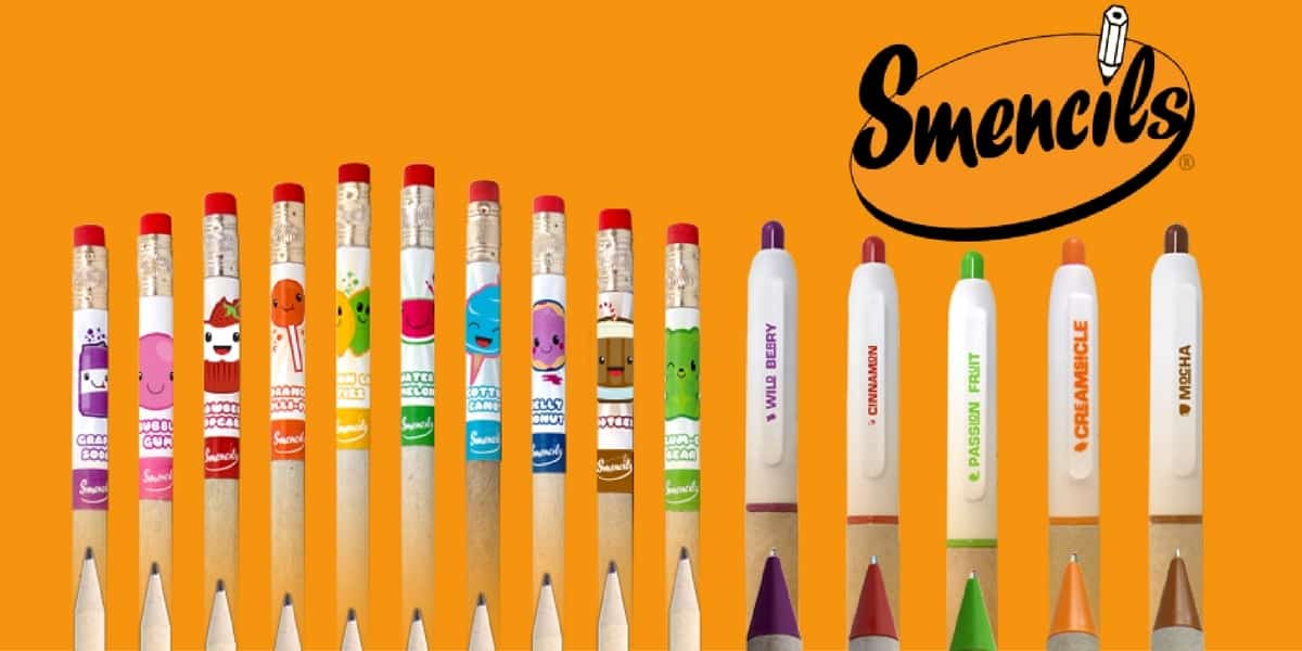 Smencils