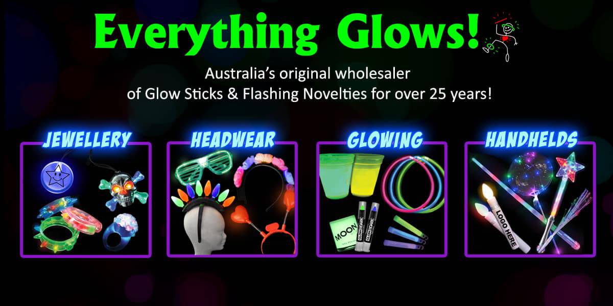 Everything Glows