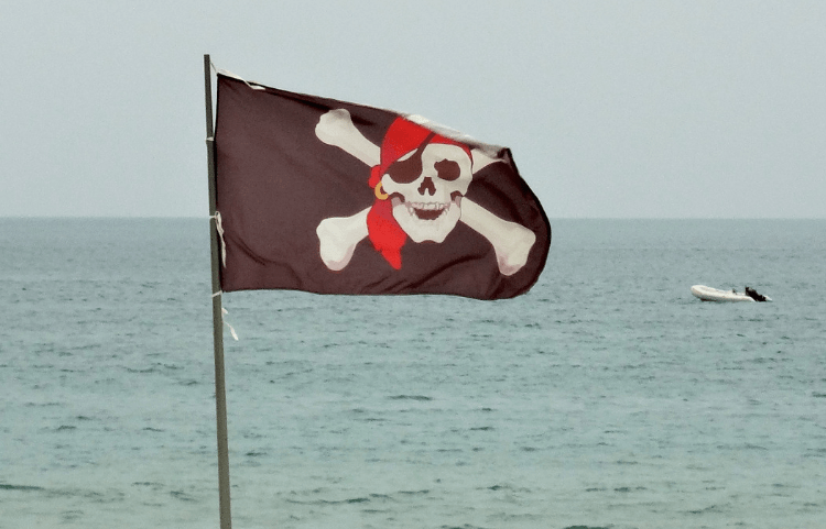 pirate theme