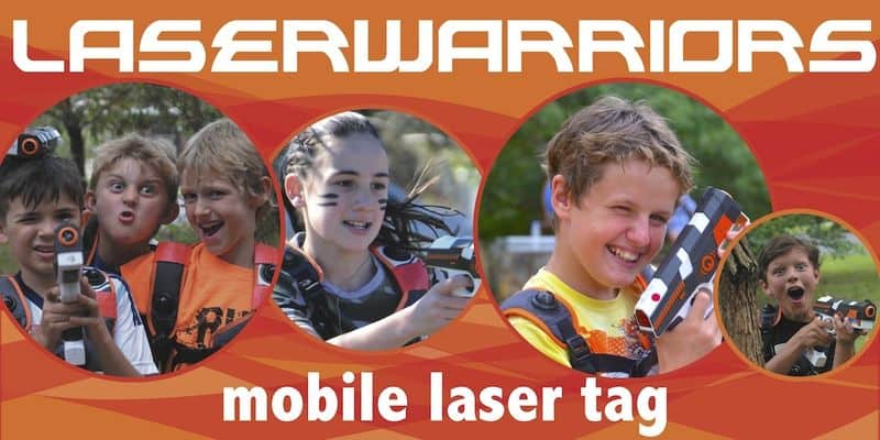 LaserWarriors