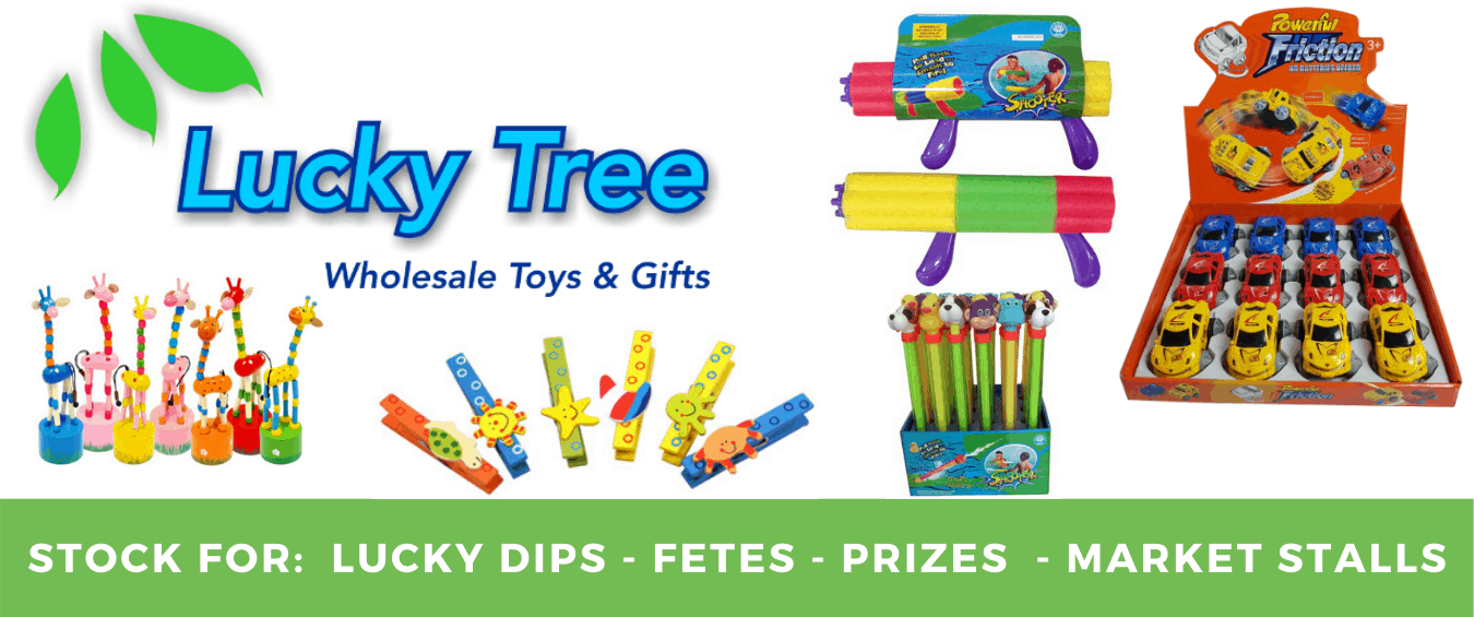 lucky dip prizes wholesale