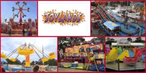 Joylands Amusement Ride Hire Sydney