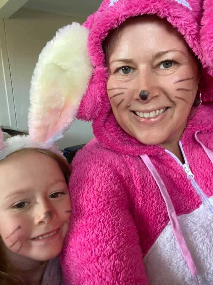 Leah Grade 2