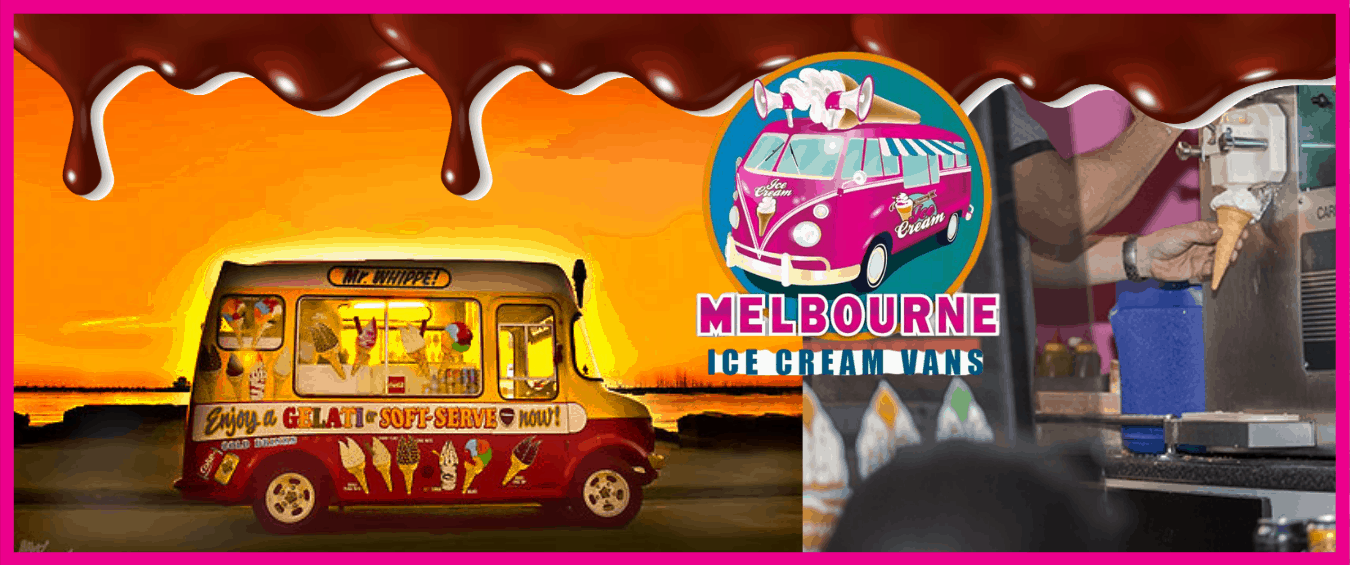 Melbourne Ice Cream Vans