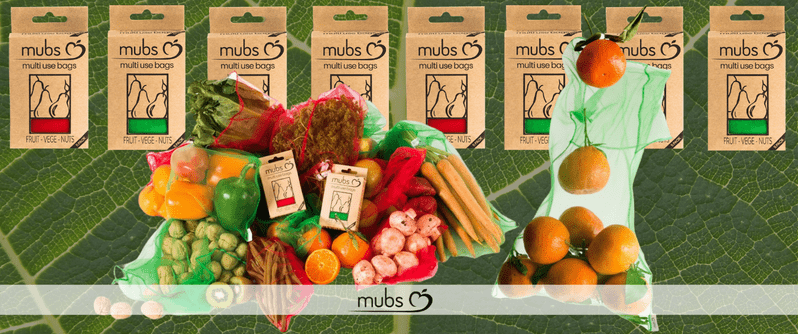 MUBS Reusable Bags