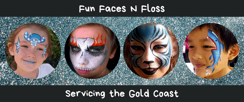 Fun Faces N Floss