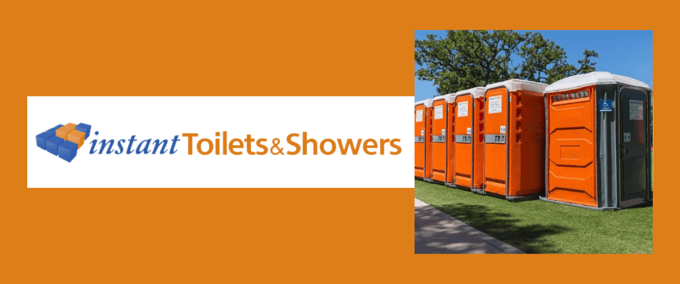 Instant Toilets & Showers