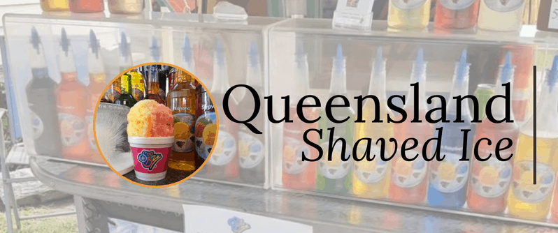 Queensland Shaved Ice