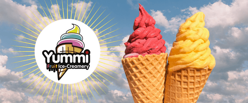 Yummi Fruit Ice-Creamery