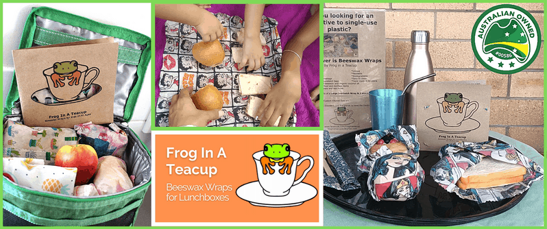 Frog in a Teacup