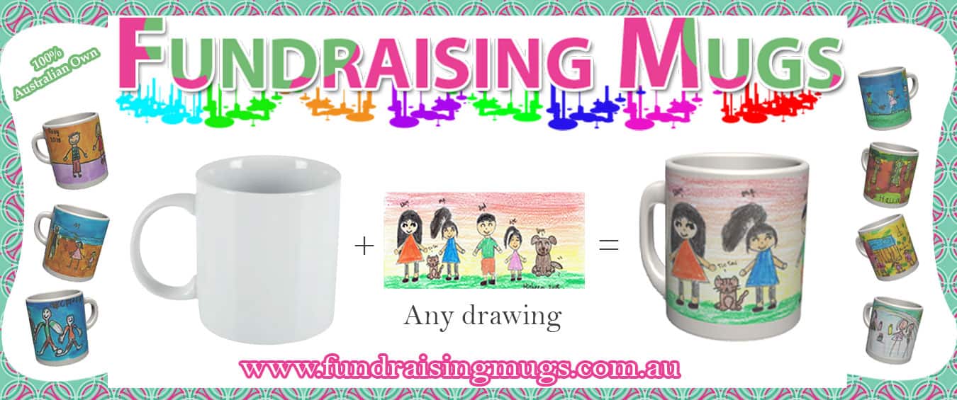 Fundraising Mugs