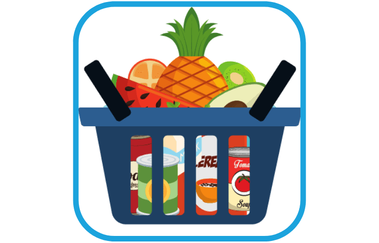 Grocery Raffle Resources