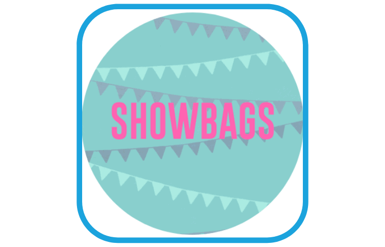 Showbag Stall Convenor Resources