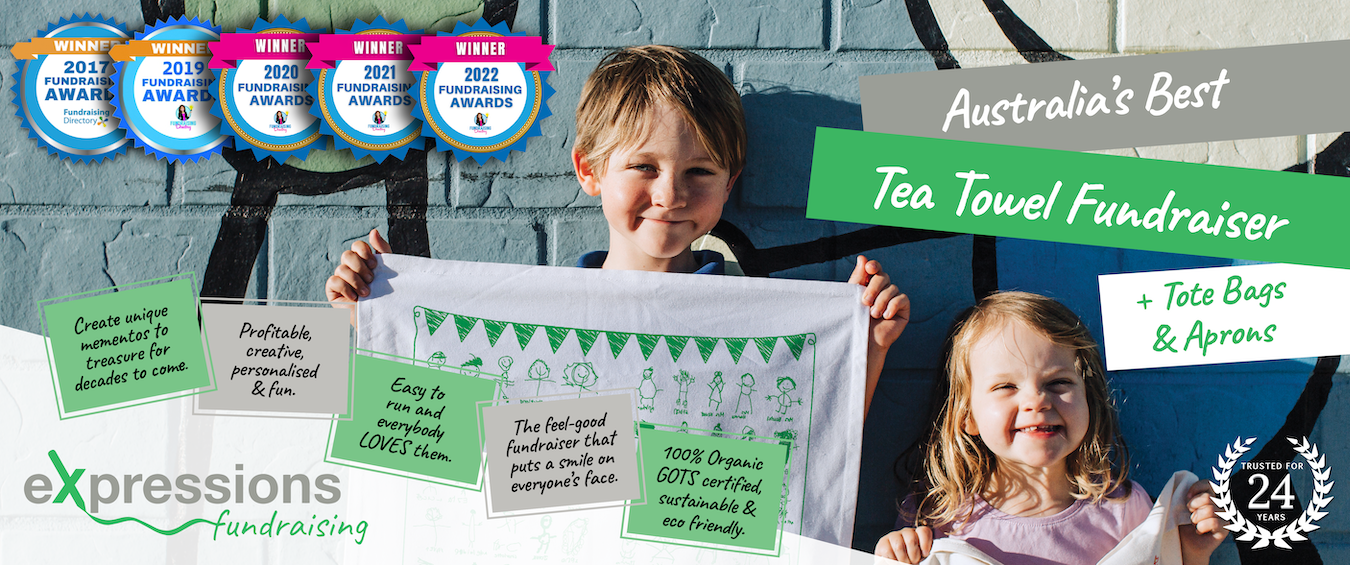 Expressions the Tea Towel Company
