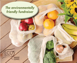 Eco friendly fundraiser