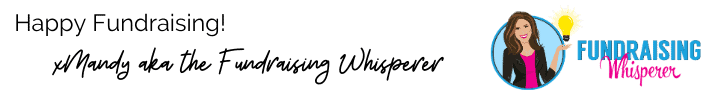 fundraising whisperer