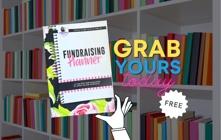 free fundraising planner