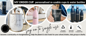 order cup fundraising