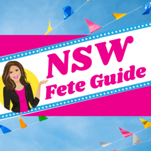 NSW Fete Organiser Guide
