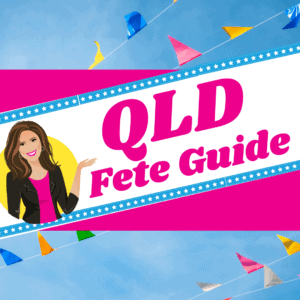 QLD Fete Organiser Guide