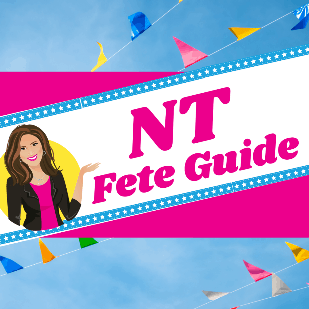 NT Fete Organiser Guide