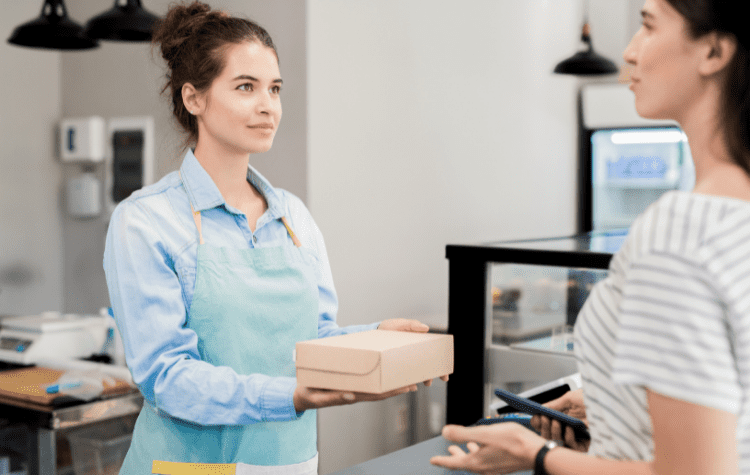small business donation