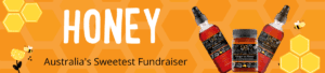 Honey fundraising
