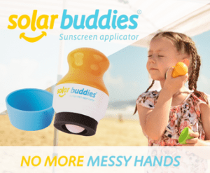 Sunscreen fundraiser