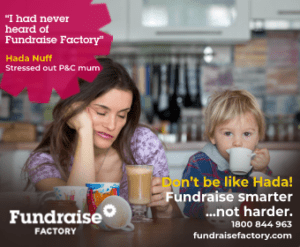 product fundraising
