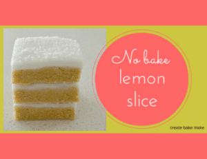 No Bake Lemon Slice 360 x 277