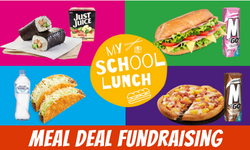 meal deal fundraising